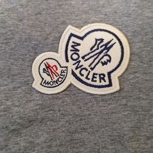 Moncler Logo Tee